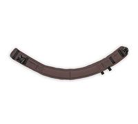 HOPPEDIZ Nabaca Ceinture de maintien confort pour porte-bébé Gris