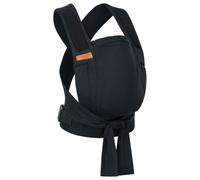 Hoppediz Porte-bébé Bondolino b. Pure Design All Black