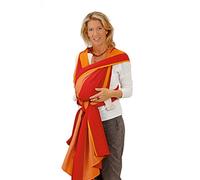 HOPPEDIZ® Porte-bébé classique Delhi ABC 4.60 m