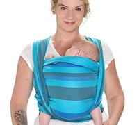 HOPPEDIZ® Porte-bébé classique Dublin ABC 4.60 m