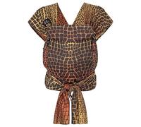 HOPPEDIZ Porte-bébé Hop-Tye Buckle Darwin Noir