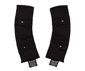 Hoppediz Primeo Pri-sp-p-sch Coussin d'épaule pour porte-bébé Noir
