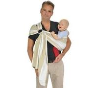 hoppediz r-kai kairo écharpe de portage/ring-sling avec guide d'utilisation G