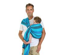 Hoppediz Écharpe Porte-Bébé Ring-Sling Design Dublin