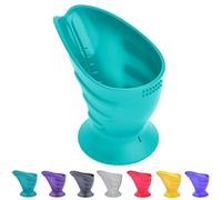Hoppediz Tasse d'apprentissage CamoCup adaptée à tous les bébés pour apprendre à boire ainsi qu'aux enfants et aux adultes ayant des limitations sensorimotrices, essence, 1 pièce (1 paquet)