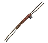 Hoppediz Traversin pour porte-bébé et porte-bébé, design Darwin noir