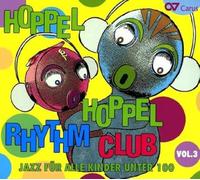 Hoppel Hoppel Rythm Club. Jazz pour enfants.