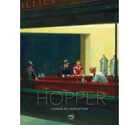 HOPPER - ALBUM DE L'EXPOSITION