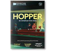 Hopper an American Love Story