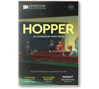 Hopper - An American Love Story DVD