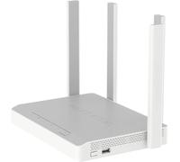 Hopper Dsl Modem-Routeur Vdsl2/Adsl2+ Supervectoring Wi-Fi 6 Maillé Ax1800 Avec Commutateur Intelligent Gigabit 4 Ports Et Port Usb 3.0[H338]