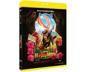 HOPPER, EL POLLOLIEBRE - BD