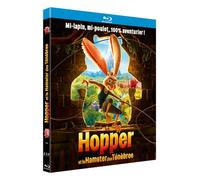 Hopper et le hamster des ténèbres Blu-ray