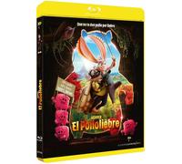 Hopper Et Le Hamster Des Ténèbres / Chickenhare And The Hamster Of Darkness (Blu Ray)