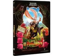 Hopper et le Hamster des ténèbres / Chickenhare And The Hamster Of Darkness ( DVD ) G