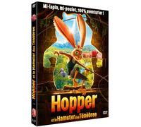 Hopper et le hamster des ténèbres DVD DVD