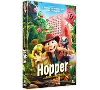 Hopper Et Le Secret De La Marmotte