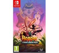 Selecta - Jeu Nintendo Switch - Hopper et le Trésor de Barbe-Pique