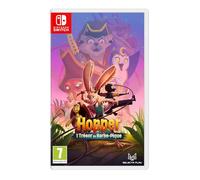 Hopper et le Trésor de Barbe-Pique Nintendo Switch