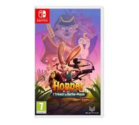 Selecta - Jeu Nintendo Switch - Hopper et le Trésor de Barbe-Pique