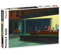 Hopper - Nighthawks: 1000 Pieces