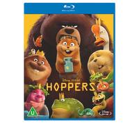 Hoppers (Blu-ray)