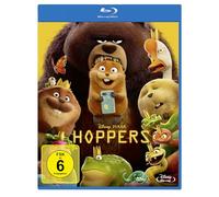 Hoppers [Blu-ray]