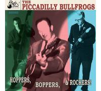 Hoppers, Boppers & Rockers [Import]