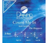 Hoppers - Count Me In [Accompaniment/Performance Track]