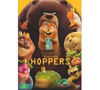 Hoppers (DVD)