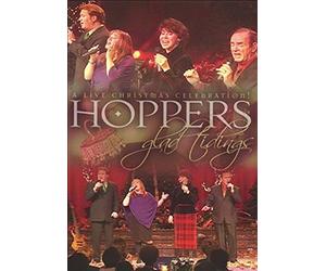 Hoppers - Glad Tidings: Live Christmas Celebration
