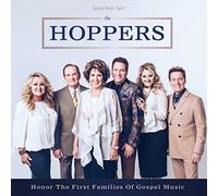 Hoppers - Honor The First. -Digi [Import]
