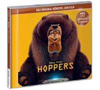 Hoppers - Hoppers (Hörspiel Zum Disney Pixar Film)