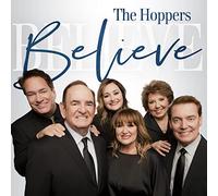 The Hoppers – Believe – CD