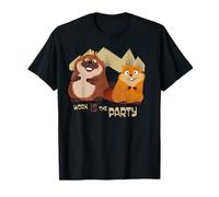 Hoppers Work Is The Party T-Shirt