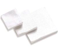 HOPPE'S Lot de 500 rustines de Nettoyage pour Pistolet, Calibre 38-45, Calibre 410-20