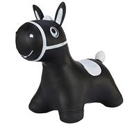 Hoppimals Tootiny Animal Sauteur Gonflable Cheval, Animal Sauteur, Jouet Sauteur Gonflable - Développe la motricité - A partir de 12 Mois - avec Pompe à air Incluse