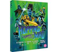 Hopping Mad: The Mr Vampire Sequels – Blu-ray – Eureka Classics – Édition spéciale Deux disques