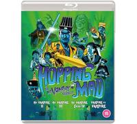 Hopping Mad: The Mr Vampire Sequels (Eureka Classics) Special Edition Two-Disc Blu-Ray