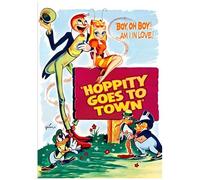 Hoppity Goes To Town (Aka Bugville) [Dvd]