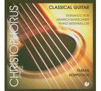 Hoppstock, Tilman - Classical Guitar [Import]