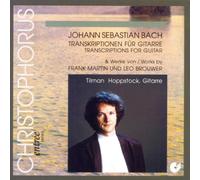 Hoppstock,Tilman - Transkriptionen [Import]