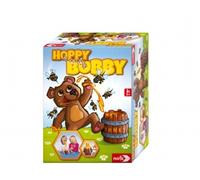 Noris Jeu d'action Pop-up Hoppy Bobby 606061476, Amusant dès 3 ans