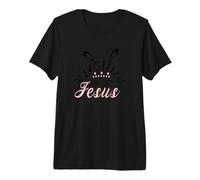 Hoppy Easter, Bunny Babe T-Shirt Haut de Gamme