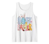 Hoppy Easter Bunny Egg Hunt Spring Holiday Humor Débardeur