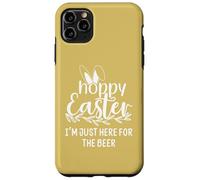 Hoppy Easter Hour Some Bunny Needs Beer Here for The Hops Coque pour iPhone 11 Pro Max