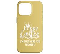 Hoppy Easter Hour Some Bunny Needs Beer Here for The Hops Coque pour iPhone 16 Pro