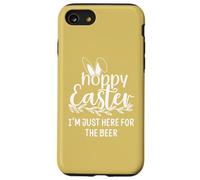 Hoppy Easter Hour Some Bunny Needs Beer Here for The Hops Coque pour iPhone SE (2020) / 7/8