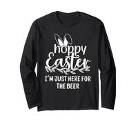 Hoppy Easter Hour Some Bunny Needs Beer Here for The Hops Manche Longue