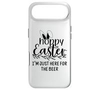 Hoppy Easter Sign,Some Bunny Needs Beer Easter Drinking Hour Coque pour iPhone Air